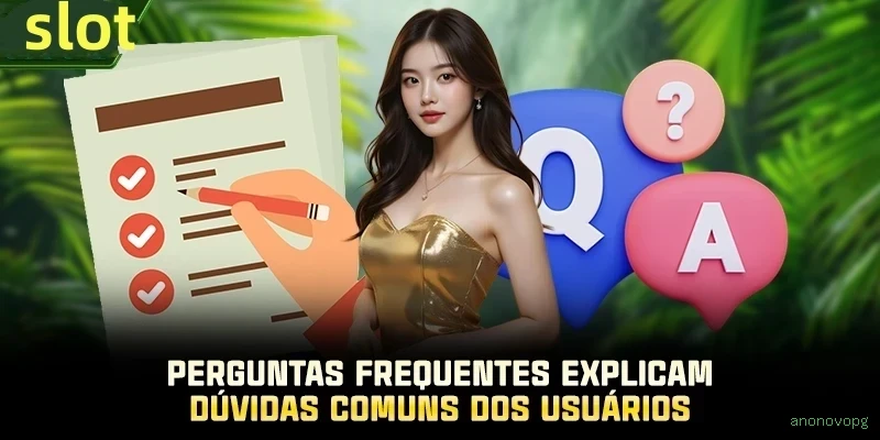 Aplicativo móvel anonovopg para iOS e Android